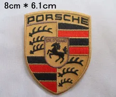 j*n様 PORSCHE CLUB OF AMERICA ワッペン　希少品　米国 2025年最新】ポルシェ ワッペンの人気アイテム - メルカリ