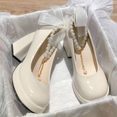 ハイヒールスワロフスキー Karo\