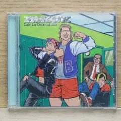 中古CD★エムエックスピーエックス/MXPX■ Life in General 【TND1060/0026297106027】B22354