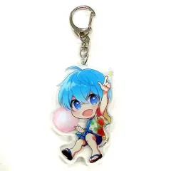 【中古】雑貨 ころん(すとろべりーぷりんす) すとぷりあくきー(浴衣ver.) 2020 summer オフィシャルグッズ