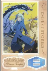 【中古】アクリルスタンド・アクリルパネル [単品] リムル=テンペスト アクリルスタンド 「PS5/Switchソフト 転生したらスライムだった件 テンペストストーリーズ 異世界回想BOX」 同梱特典