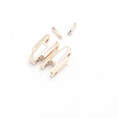 SYKIA Wave Hair Wire Pin ゴールド - メルカリ