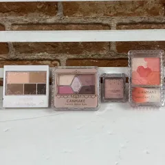 キャンメイク　CANMAKE　4点セット　　g