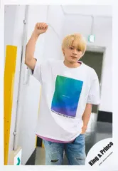 【中古】生写真(ジャニーズ) King ＆ Prince/平野紫耀/膝上/「King ＆ Prince CONCERT TOUR 2021 ～Re：Sense～」グッズオフショット/公式生写真