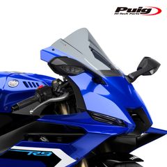 Puig 22284H Z-RACING SCREEN [SMOKE] YAMAHA YZF-R9(25-) プーチ スクリーン カウル