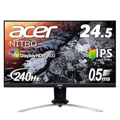 Amazon.co.jp: Acer ゲーミングモニター XZ271Ubmijpphzx 27