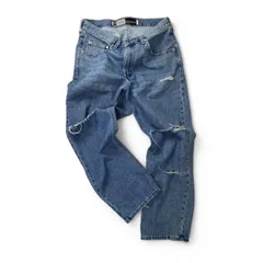 Levi’s silver tab リーバイス シルバータブ バギーデニムパンツ