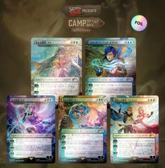MTG 湧霧の村 foil - メルカリ