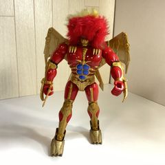 トーキング ターボマン 人形 ジングルオールザウェイ - メルカリ