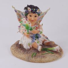 【新品・英国直輸入】クリサリスコレクションの美しい天使・妖精　スイート・ベイビー・リリー（10%OFF）　天使のやさしさと妖精の魔法をあなたの暮らしに。気品ある英国デザイン、時を超える美しさをお届けします。
