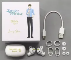 スタマイ スタンドマイヒーローズ 今大路峻 イヤホン Zeeny Lights3 スタマイ スタンドマイヒーローズ 今大路峻 イヤホン Zeeny Lights3