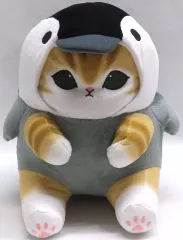 【中古】ぬいぐるみ ペンギン 海の生き物にゃん BIGぬいぐるみ 「mofusand」