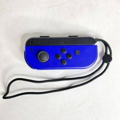 ニンテンドースイッチ　ジョイコン　左　L　動作確認済　Nintendo Switch　Joy-Con　ブルー　任天堂