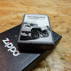 2025年最新】JEEP ZIPPOの人気アイテム - メルカリ
