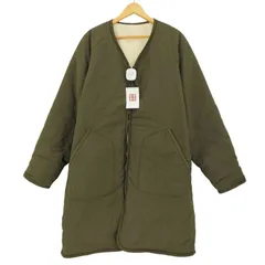 ジュンレッド JUNRed 2WAYキルティングボアコート リバーシブル  メンズ  LLのサムネイル