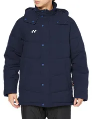 【新品・5営業日で発送】YONEX ヨネックス ユニハーフコート (90074) 色 : ネイビーブルー サイズ : S 