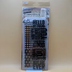 ティムホルツクリングスタンプとダイ　バターフライ ティムホルツクリングスタンプとダイ バターフライ - メルカリ