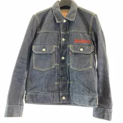 Levi's wackomaria 2nd モデル デニムジャケット 2025年最新】ワコマリア wacko maria リーバイス 2ndの人気アイテム