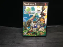新牧場物語:ピュア イノセントライフ PS2 プレステ2 ソフト mGG1076 ● ★