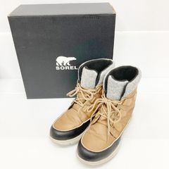 ★ ソレル スノーブーツ 24.5cm