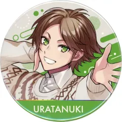 【中古】バッジ・ピンズ うらたぬき(カジュアル衣装) 缶バッジ 「浦島坂田船 SUMMER TOUR 2023 Plusss」 缶バッジくじ景品