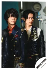 King&Prince 21年 Re:Sense 髙橋海人/神宮司勇太 公式写真 *1枚