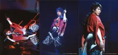 ミュージカル 刀剣乱舞 【東京凱旋】結びの響、始まりの音 田村心 個人ブロマイド 陸奥守吉行 *3枚セット 一部