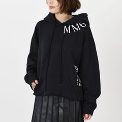 MM6 MAISON MARGIELA エムエムシックス メゾン マルジェラ  カットソー ナンバリング ロゴTシャツ S52GC0336 M20048 レディース ホワイト クルーネック MM6 MAISON MARGIELA エムエムシックス メゾン マルジェラ T
