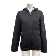 CHANEL シャネル スポーツ ジップアップ パーカー P19983V11807