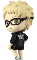 【中古】トレーディングフィギュア 月島蛍 「こっちむいてFig. ハイキュー!!」