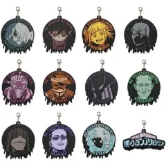 【中古】雑貨 全12種セット ラバーチャーム 「一番くじONLINE 僕のヴィランアカデミア(僕のヒーローアカデミア)」 G賞
