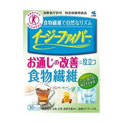小林製薬 特定保健用食品 イージーファイバー ３０パック【３個セット】