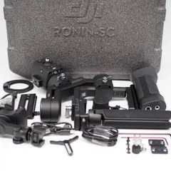 2023年最新】dji ronin-sc pro コンボの人気アイテム - メルカリ