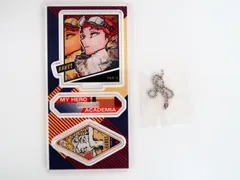 僕のヒーローアカデミア ホークス アクリルフィギュア＆チャームコレクション 第2弾