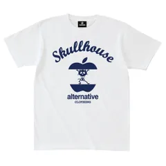 【土日も発送】踊る猫 タマダンス ねこ ネコ Ｔシャツ パロディ サザエさん スカル ドクロ SHT-04WH