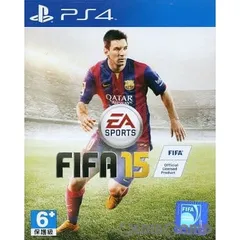 PS4ソフトFIFA 15 アジア版(PLAS-05028) エレクトロニック・アーツ
