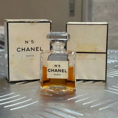 샤넬 (CHANEL) No5 향수 상자 포함