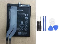 国内発送 純正同等新品 HUAWEI HB465375EBC 適用する Magic NTS-AL00 電池パック交換 内蔵battery 両面テープ 修理工具付き
