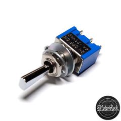 トグルスイッチ ON-OFF-ON オートタイプ (MS500EF)