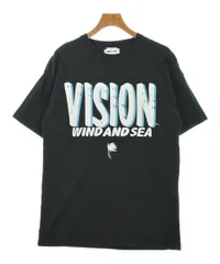 【最終価格】WIND AND SEA VISION x WDS N/S TEE VISION X WDS N/S TEE 木村拓哉 WIND AND SEA（最終価格WIND AND