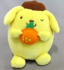 【中古】ぬいぐるみ ポムポムプリン(All Things Good Lucky Star/2018) ぬいぐるみ 「マクドナルド×ポムポムプリン」 香港限定