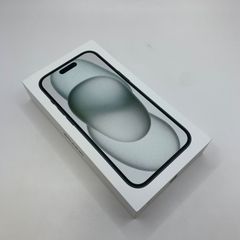 新品、 未使用 iPhone15 128Gb ブラック  送料無料