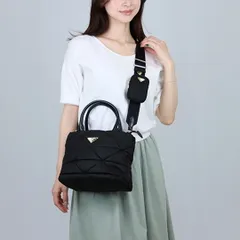 2025年最新】並行輸入品 プラダ ショルダーの人気アイテム