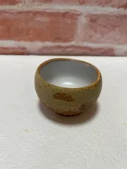 陶器　ぐい呑みのサムネイル