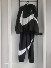 極美品　ナイキ　ビッグスウォッシュセットアップ NIKE ビッグスウォッシュ セットアップ 2XL 大きいサイズ 希少
