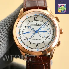 【今日特価】Jaeger-LeCoultre ジャガールクルトル ノーザンスターシリーズ 全自動機械式ムーブメント搭載
