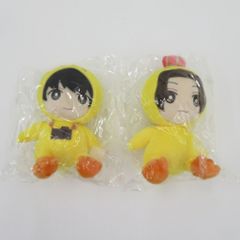 瀬戸店】美しい彼 ぬいぐるみ 清居奏・平良一成セット【353-1047