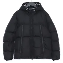 MONCLER MONTCLA JACKET サイズ2 ブラックのサムネイル