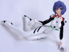 【中古】トレーディングフィギュア 綾波レイ(プラグスーツver) 「HGIF 新世紀エヴァンゲリオン 貞本義行コレクション スペシャルエディション」