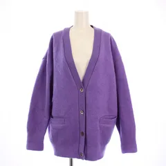 【新品未使用】yori 圧縮ニットカーデ ネイビー 2025年最新】yori 圧縮ニットカーディガンの人気アイテム - メルカリ